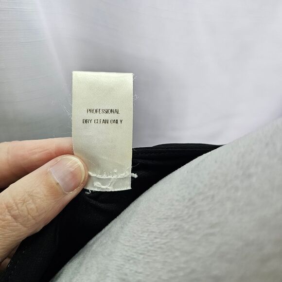 Cache Geometric Print Wrap Dress Size XS - Picture 8 of 9